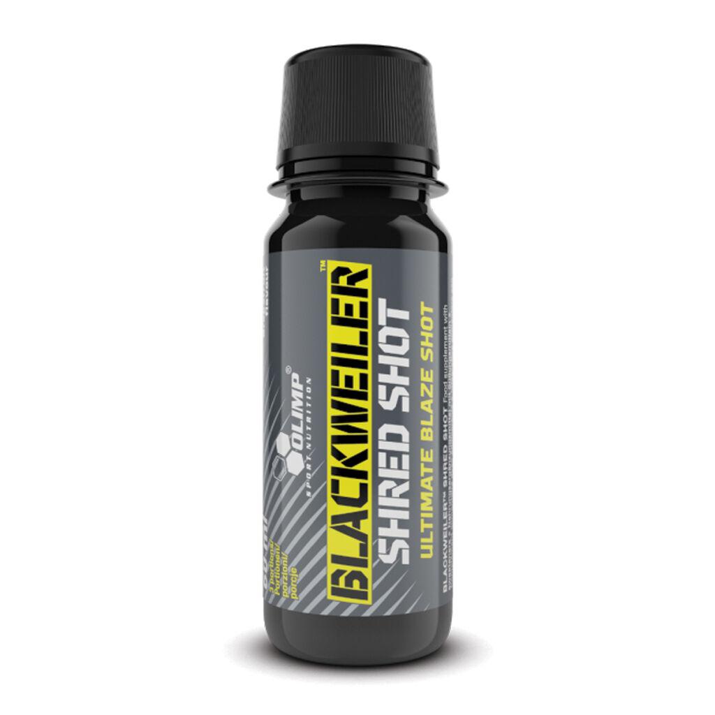 Olimp Blackweiler Shred Shot, 60ml, Limun-jabuka