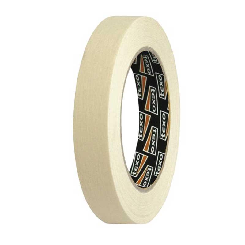 Texo Obostrano ljepljiva traka 50 m - 9 mm