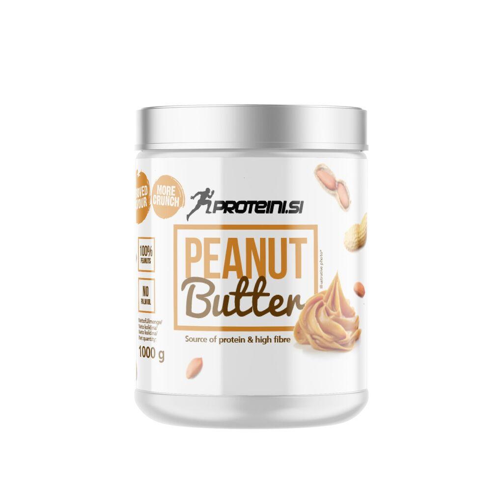 Proteini.Si Kikiriki puter, 1kg