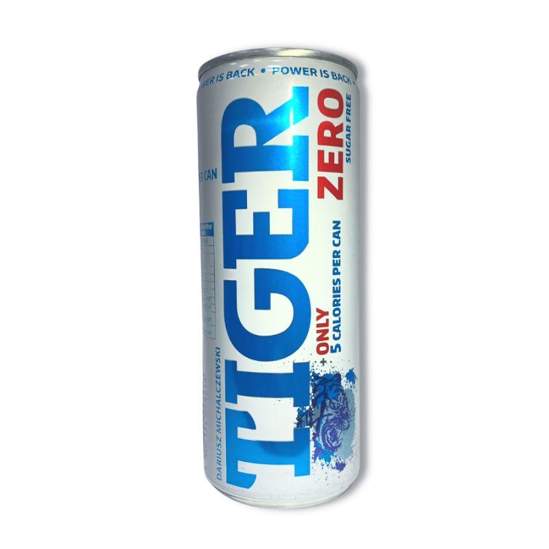 Tiger Energetsko piće bez šećera, 250ml