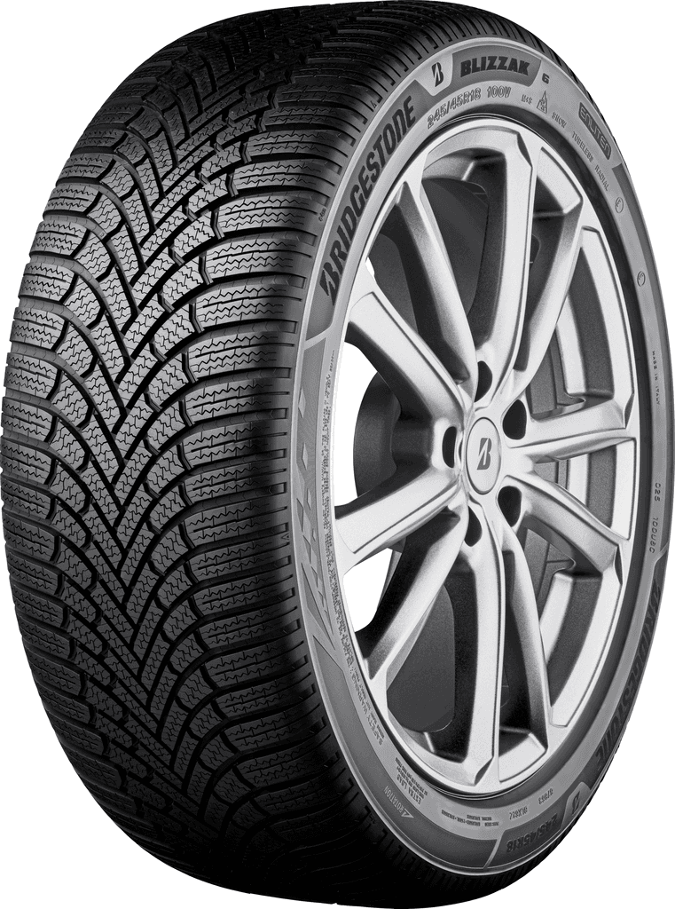 Bridgestone 255/65R17 BLIZZAK 6 Zimska guma