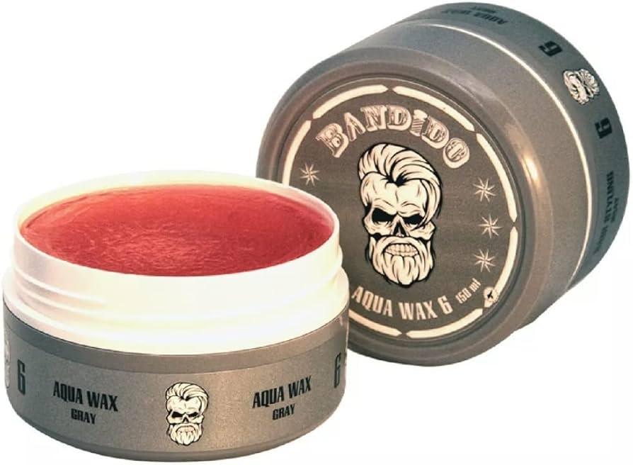 BANDIDO Vosak za kosu 6, 150ml