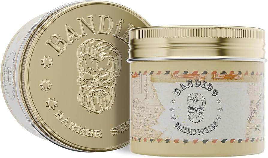 BANDIDO Pomada za kosu classic, 125ml
