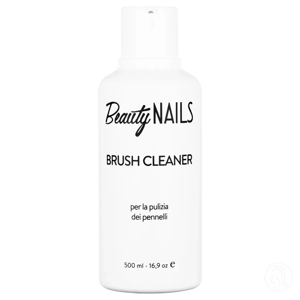Beauty nails Sredsta za čišćenje četkica, 500 ml