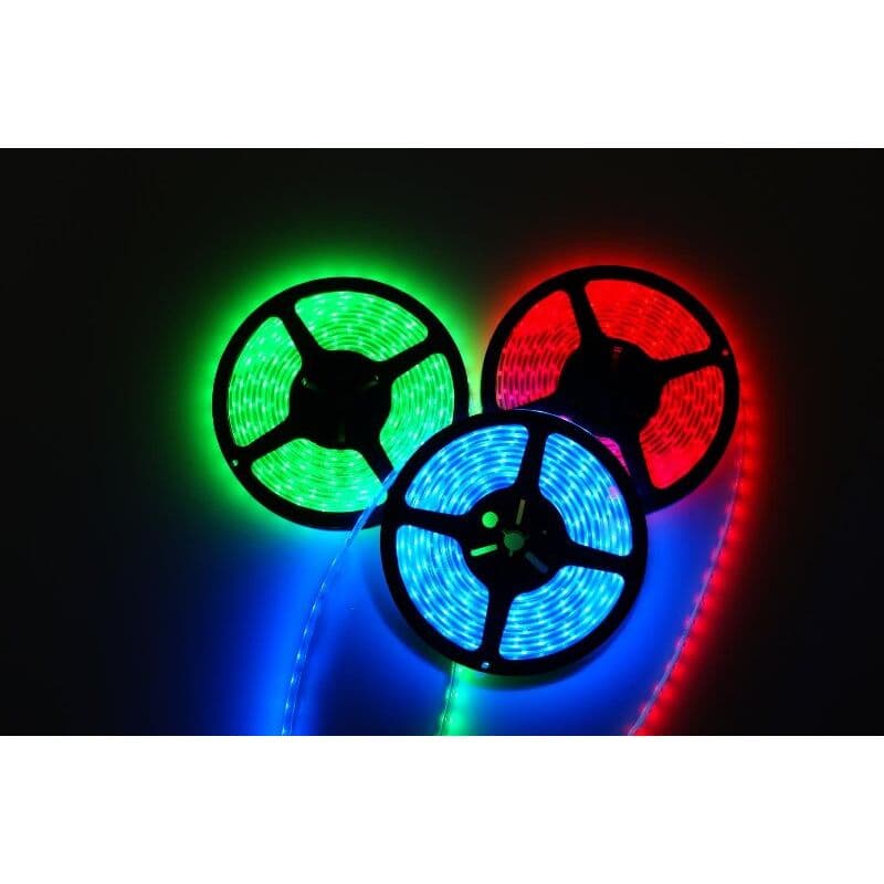 Lambario LED traka RGB 609375, 14,4W/M, IP20, 24V