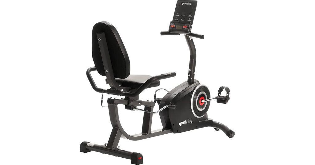 Sportplus Sobni ležeći bicikl SP-RB-9500-R