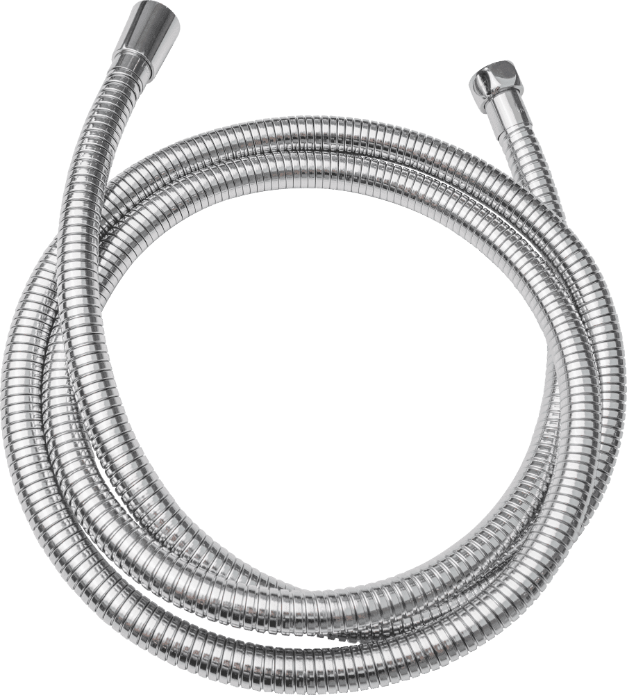 Inter Ceramic Tuš crijevo anti-twist, 200-250cm, Sivo