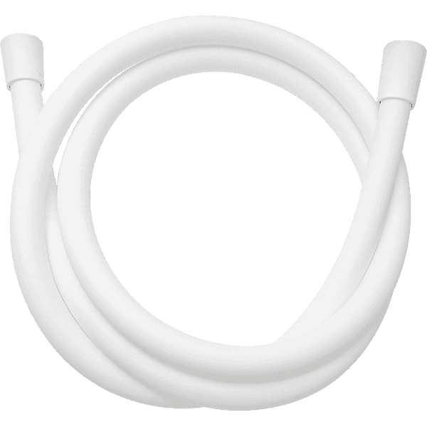 Inter Ceramic Tuš crijevo anti-twist, 160cm, Bijelo