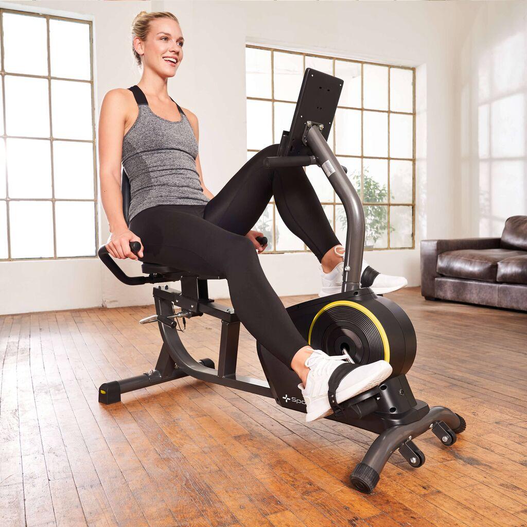 Sportplus Sobni ležeći bicikl SP-RB-9500