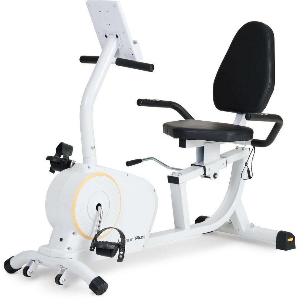 Sportplus Sobni bicikl SP-RB-9500-W
