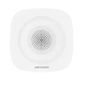 Hikvision Unutrašnja sirena DS-PS1-I-WE