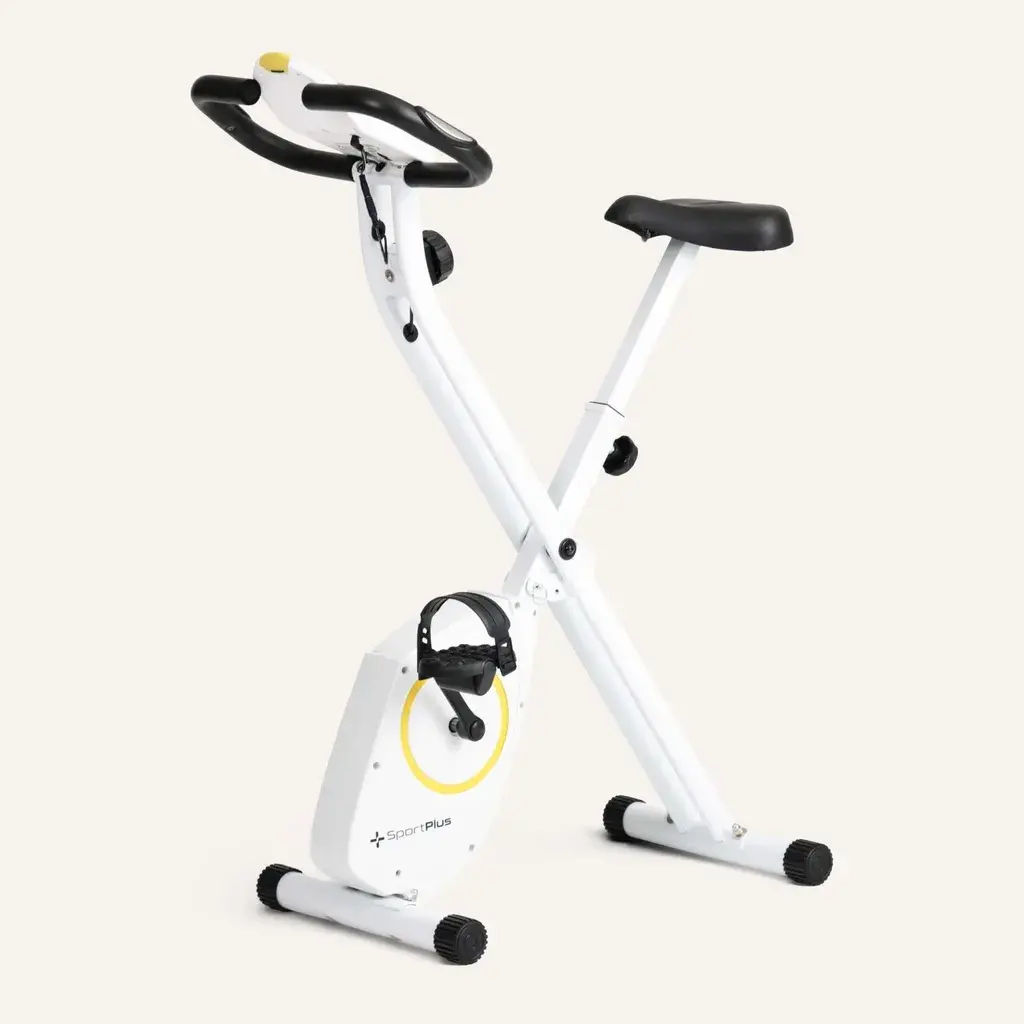 Sportplus Sobni bicikl SP-HT-1200-W-ie X-Bike