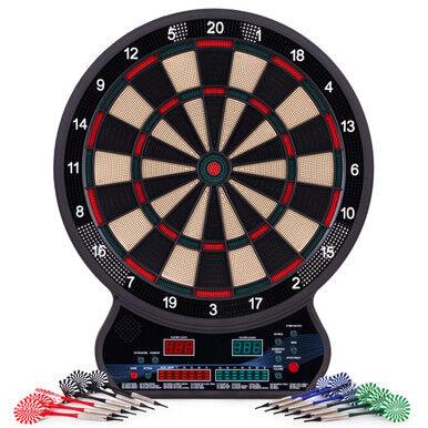 Multistore Elektronički pikado LCD, 42 cm, igara set s 12 pikada