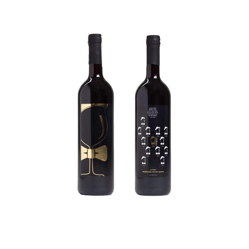 Didovo Crno vino Blatina, 0.75l