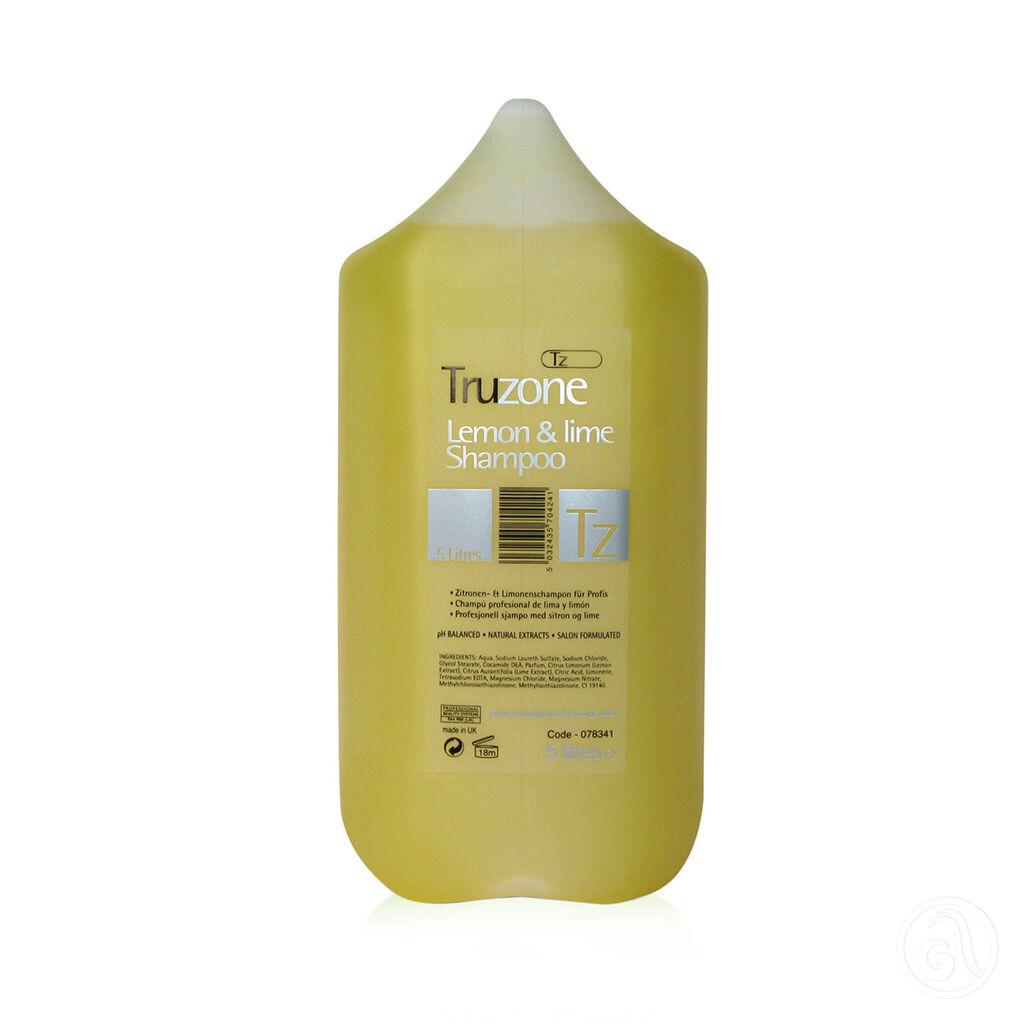 Truzone Šampon za kosu, Limun i limeta, 5l