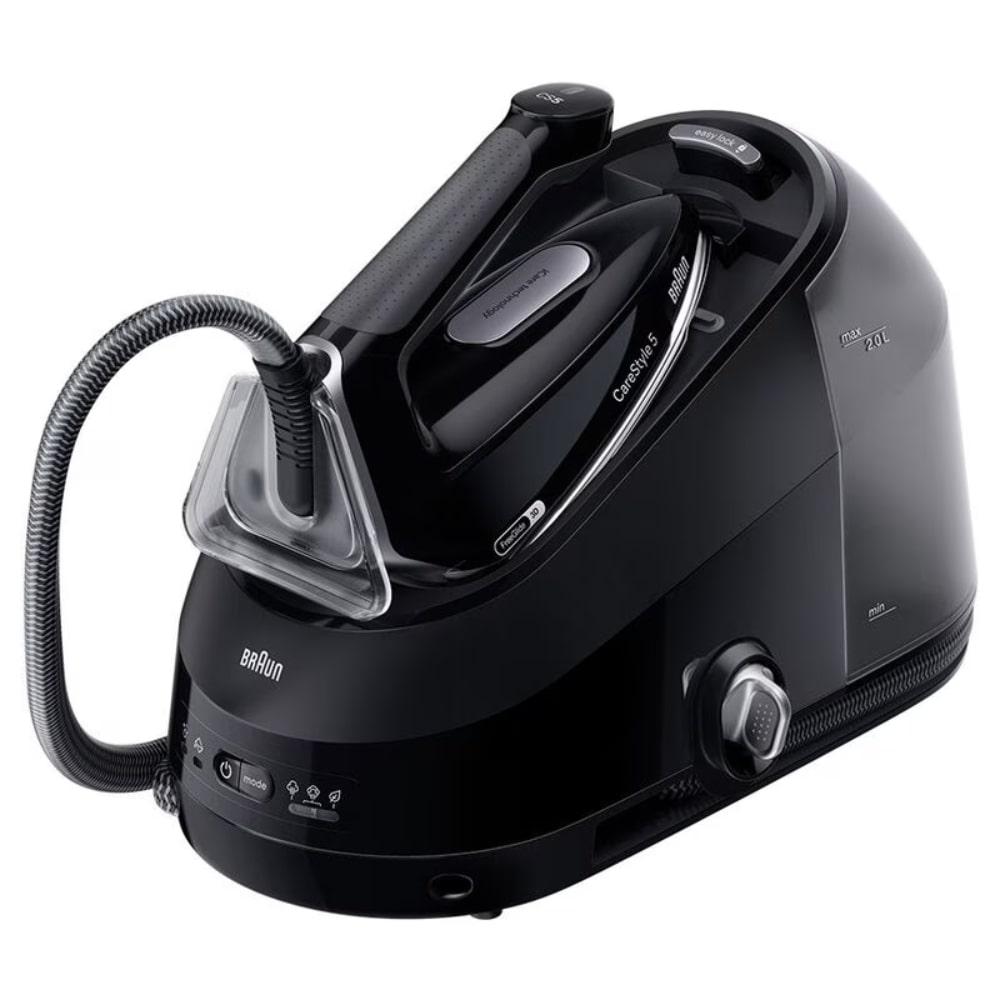 BRAUN Care Style 5 Steam IS5249BK Parna stanica 2400 W crna