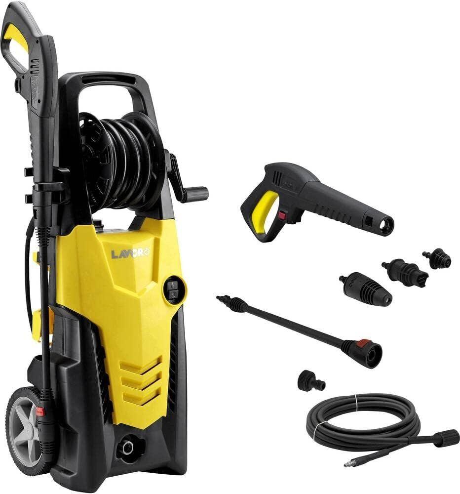 Lavorwash Perač pod pritiskom IKON160PLUS, 2200W, Žuto-crni