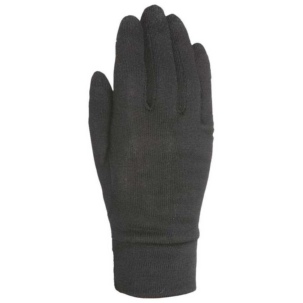 Level Rukavice Merino, Crne