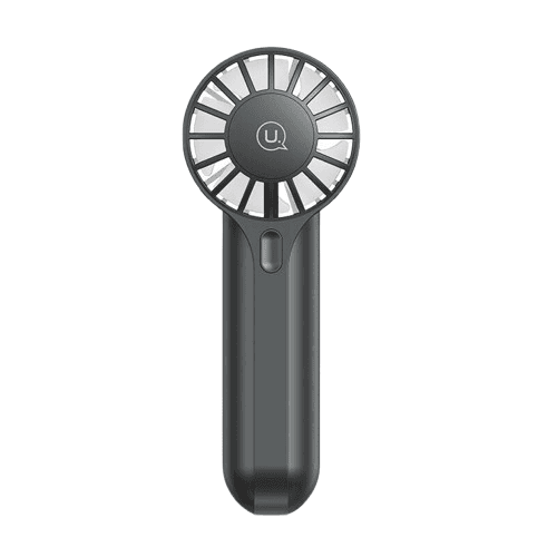 Usams Mini fen ZB288 High-speed Handheld, 1200mAh, Crni