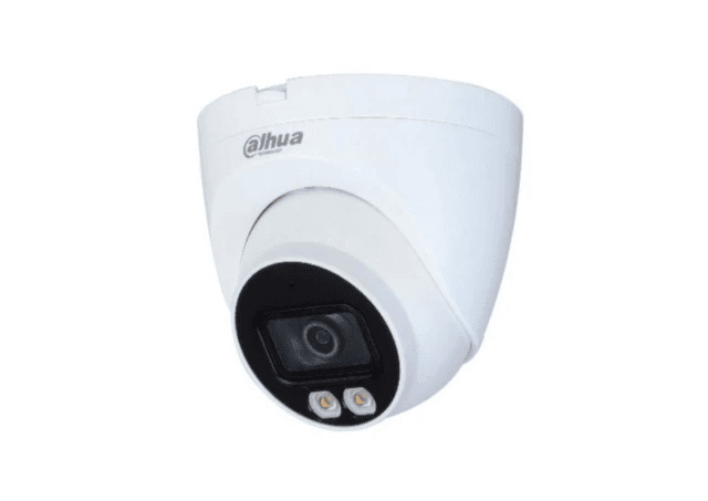 DAHUA IPC-HDW1239V-A-IL-0280B, 2MP ulazna pametna dvostruka svjetlosna fiksna fokalna mrežna kamera za oči