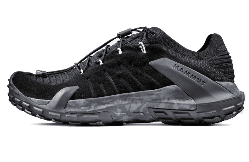 Mammut Muške patike za planinarenje Hueco II Low, Crne