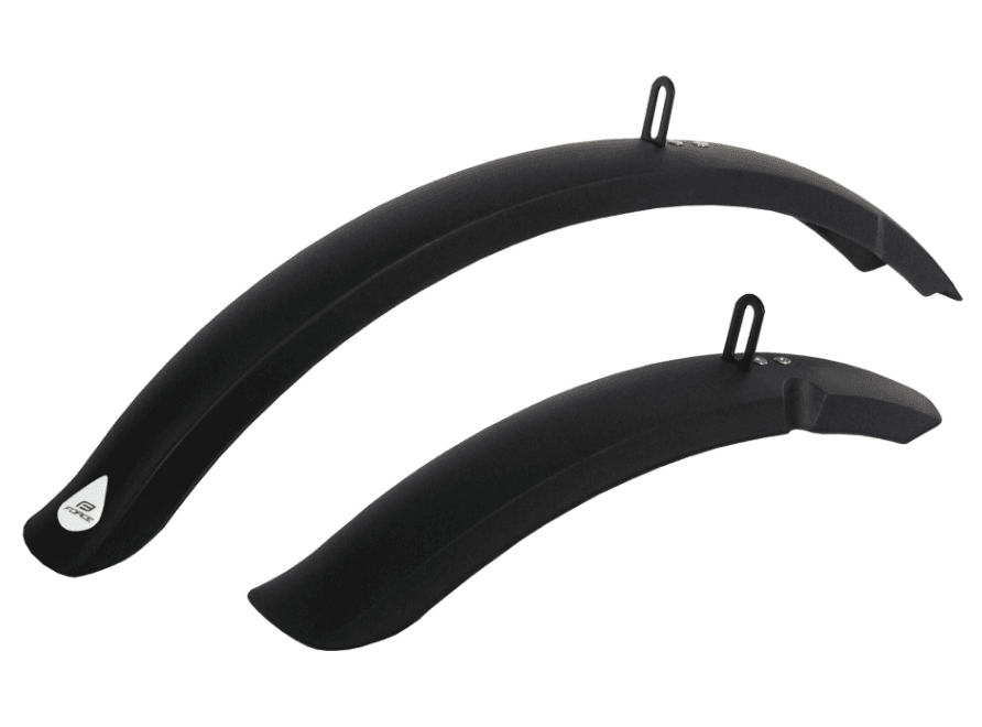 Force Blatobran CTB 20", Set prednji+zadnji, PVC