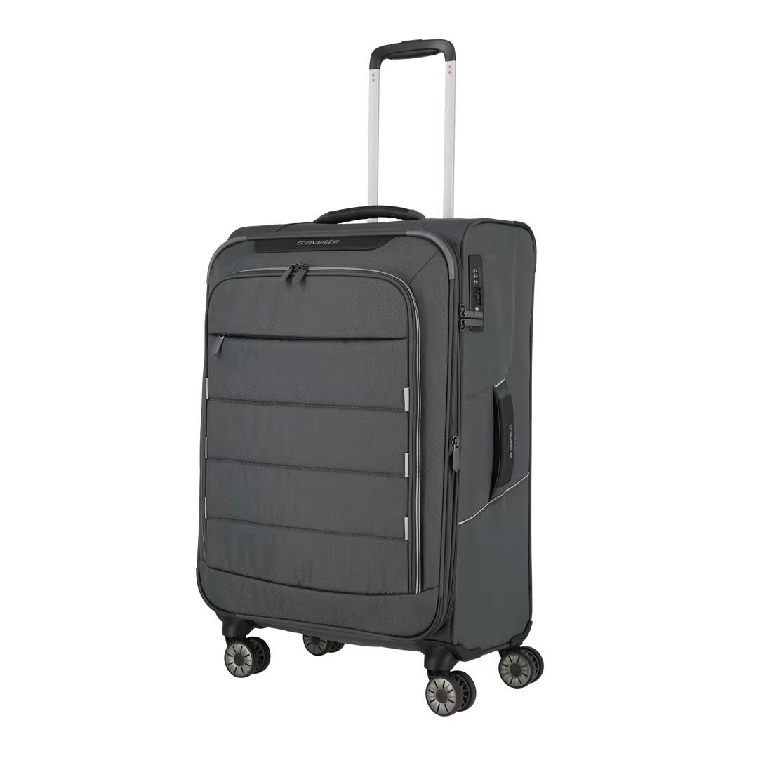 Travelite Kofer Skaii 092648-04, 67 cm, Antracit
