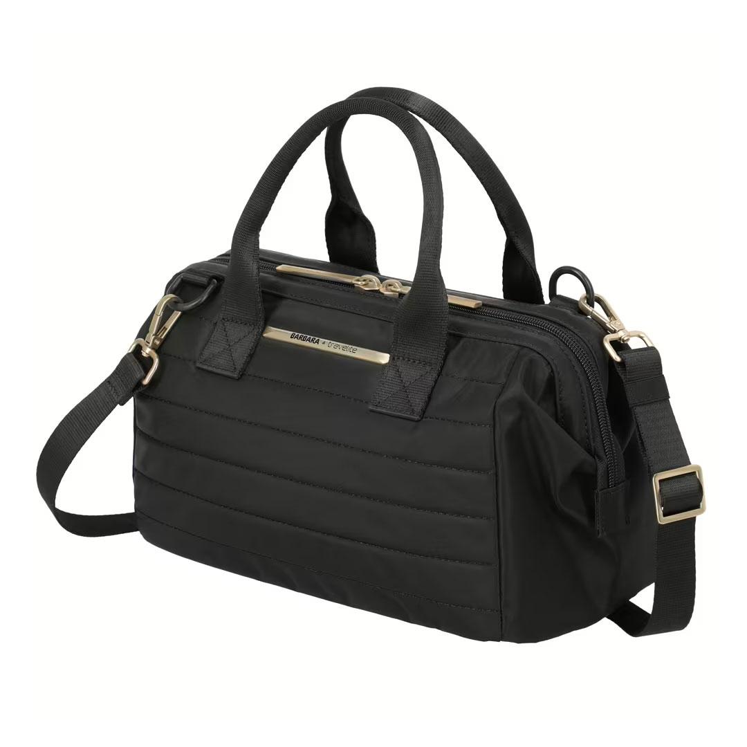 Travelite 091743-01 Torba na rame, 27 cm ženska, Crna