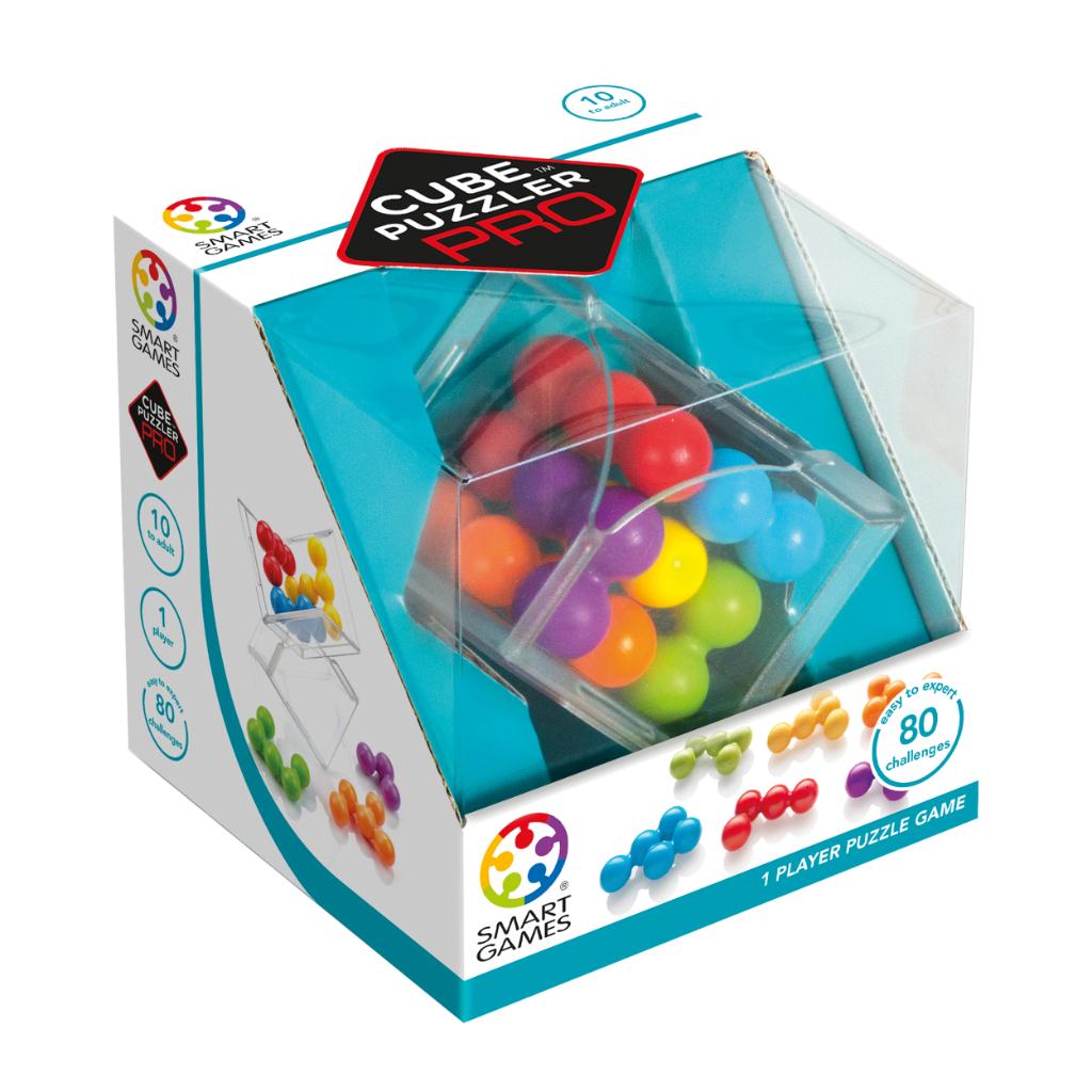 SMARTGAMES Cube Puzzler Pro Puzzle igra