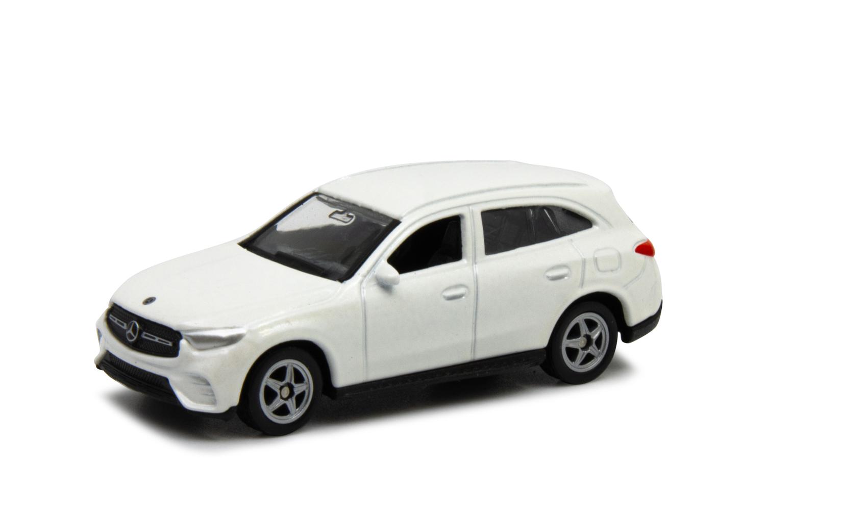 Welly Igračka automobil Mercedes GLC AMG 1:60