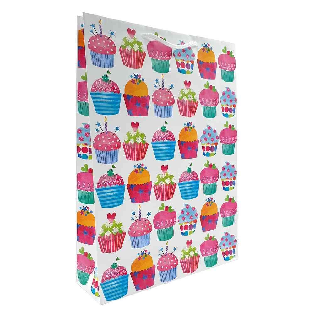 EUREKA Ukrasna vrećica Jumbo kolačići 33x45x10 cm