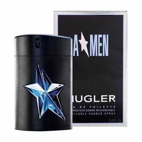 THIERRY MUGLER muška toaletna voda A MUŠKA GUMENA ​​FLASK EDT 100ml