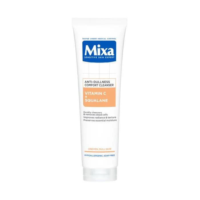Mixa gel za čišćenje lica protiv umorne kože, 150 ml
