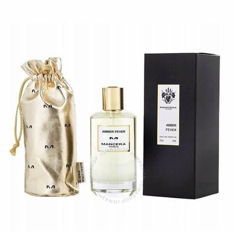 MANCERA Unisex parfem AMBER FEVER EDP 120ml