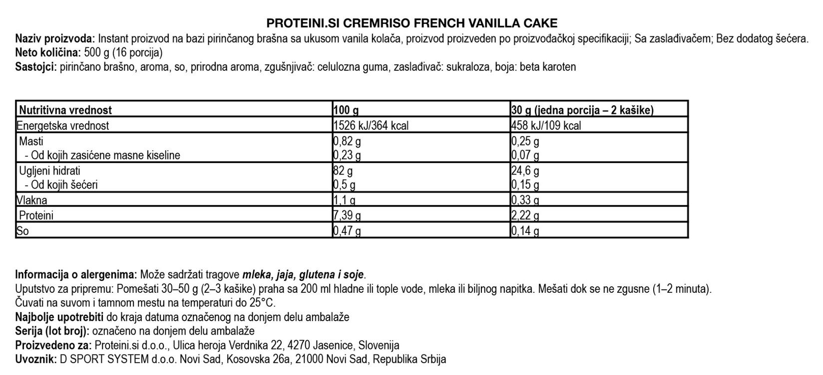 image for product