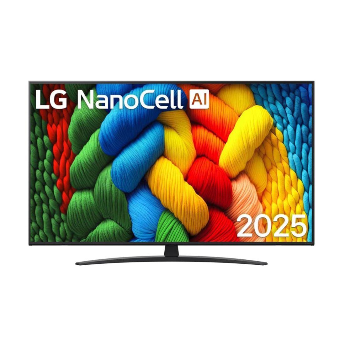 LG Televizor 55NANO81A3A, 55", 4K UHD 3840x2160, Smart, Web OS