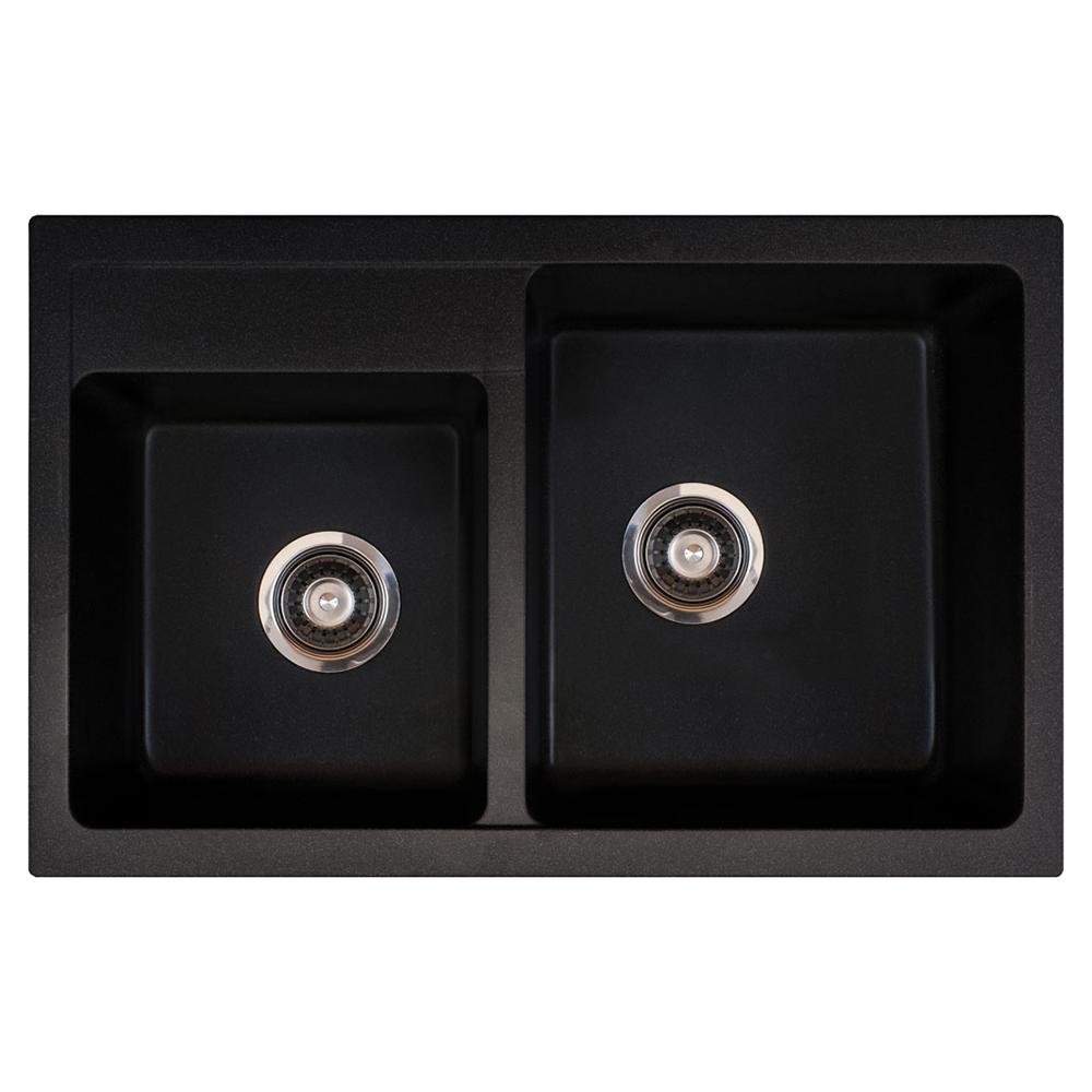 Metalac Inko Sudopera xQaudro Plus 2D, Crna