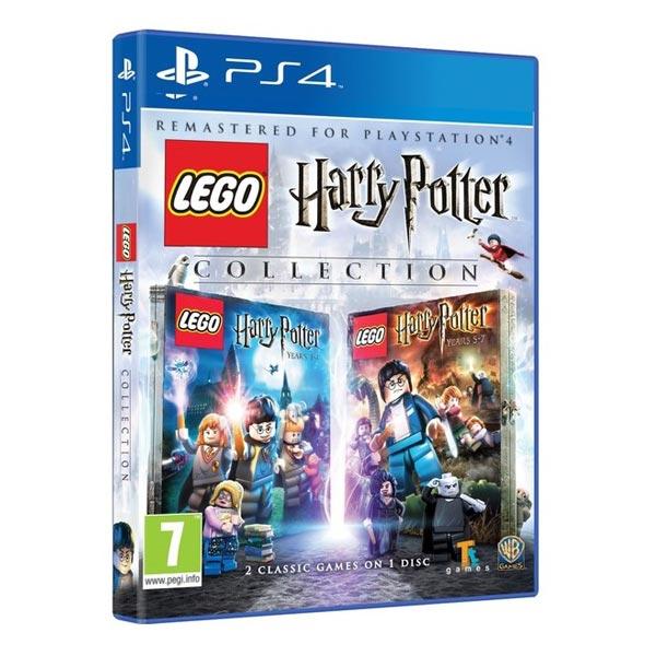 Warner Bros PS4 igrica LEGO Harry Potter Years 1-7