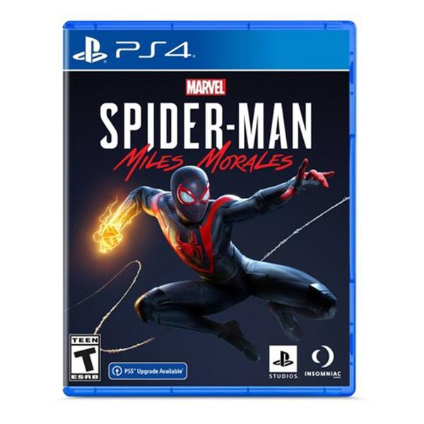 Insomniac PS4 igrica Marvel's Spider-Man: Miles Morales
