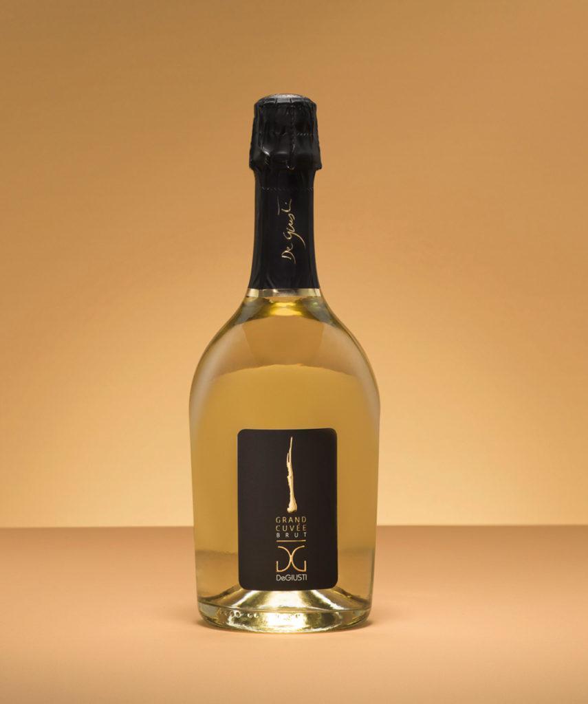 DE GIUSTI Prosecco 0,75 l Gran Cuvee Brut