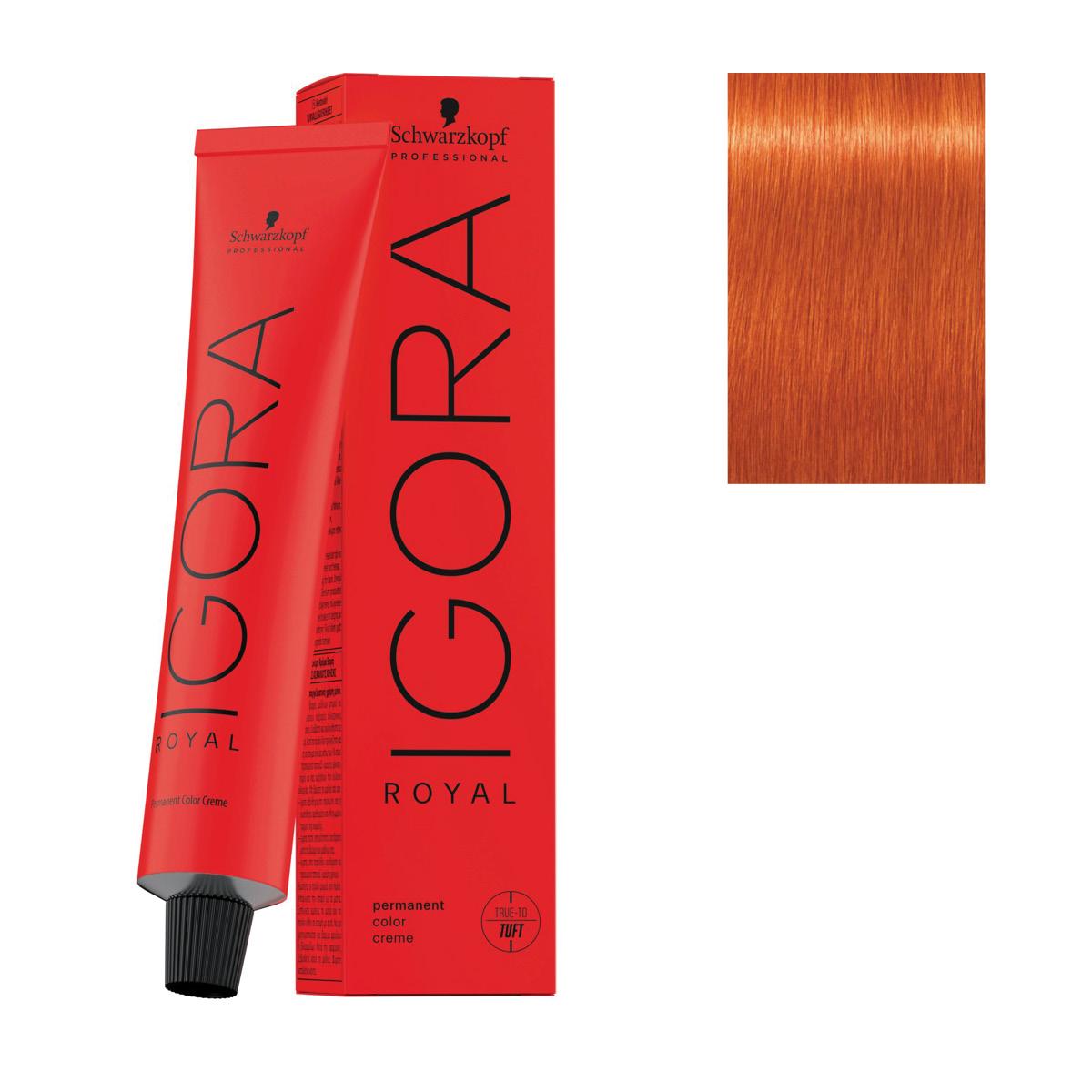 SCHWARZKOPF PROFESSIONAL Igora Royal Colo boja za kosu, 60ml, br.0-77