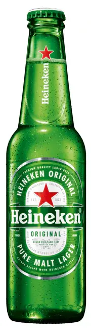 Heineken Original pivo 0.33l 1/24