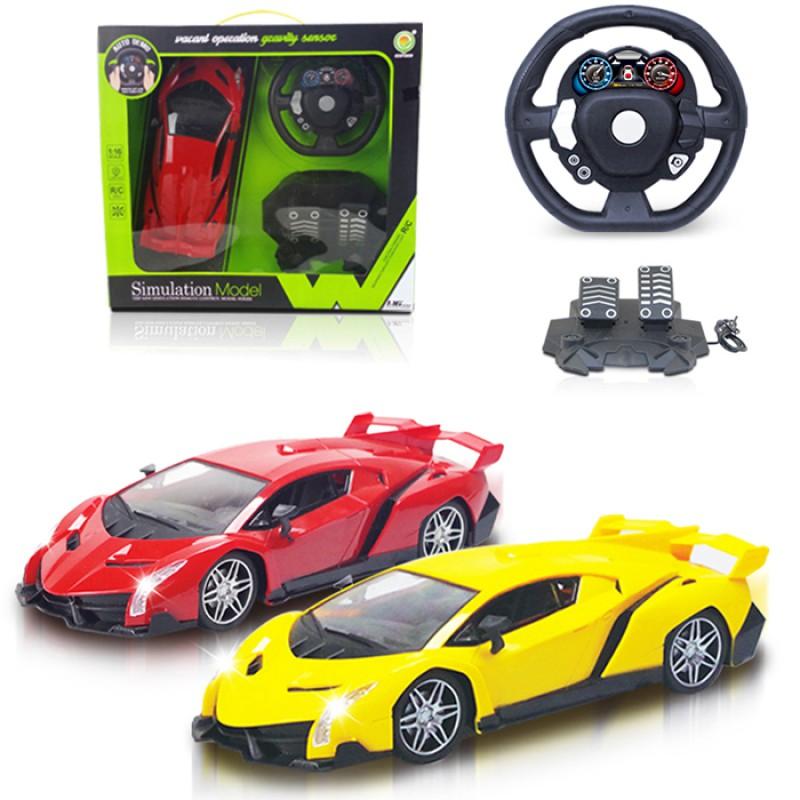 Megga Play Igračka auto na daljinsko upravljanje 612-1
