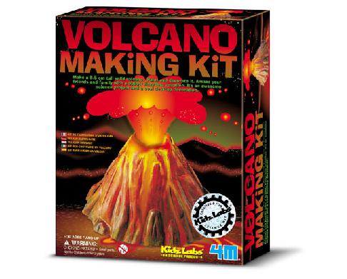 4M Maketa Vulkan 00-03230