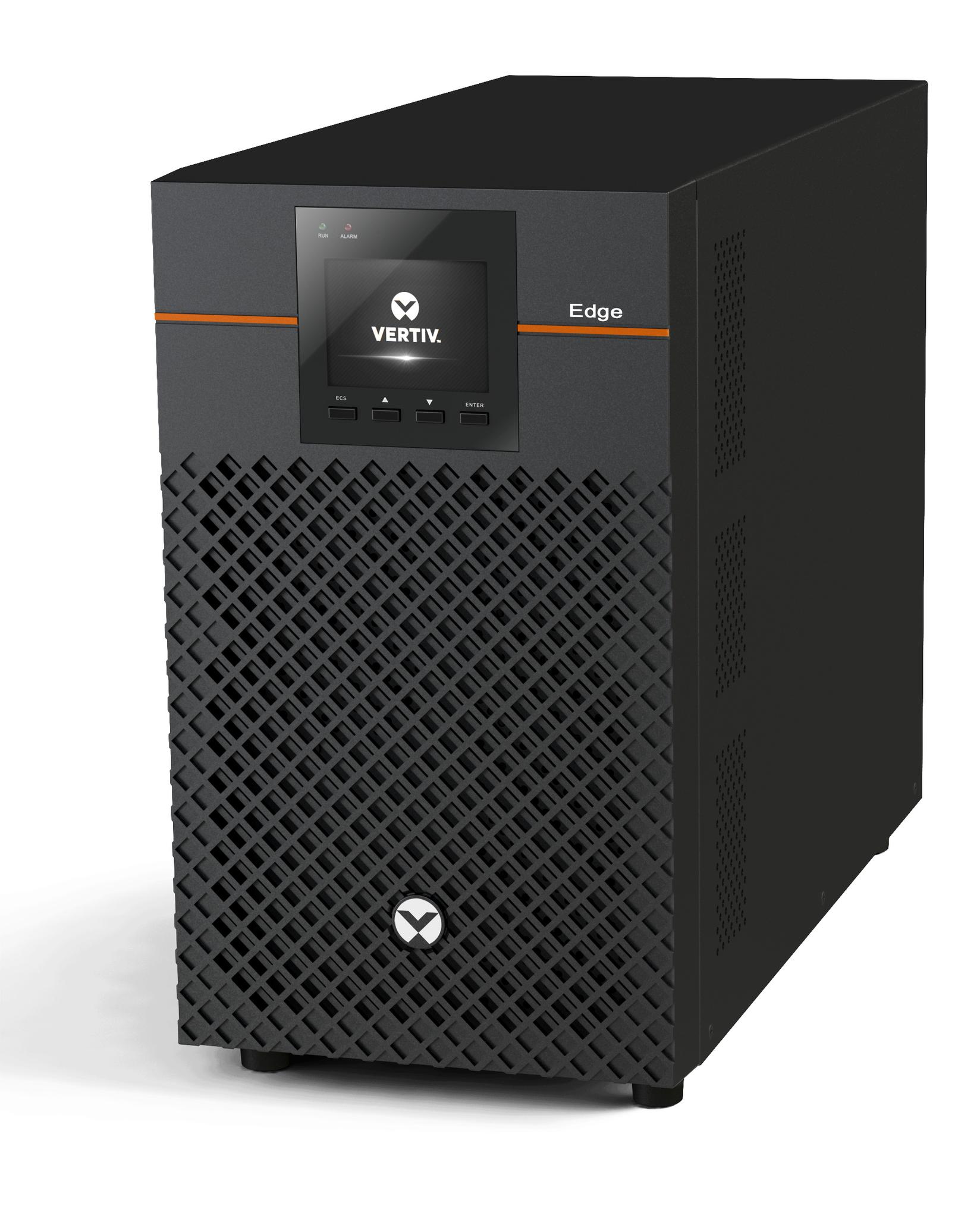 VERTIV Neprekidni izvor napajanja (UPS) 1000VA/900W - EDGE-1000IMT TOWER crni
