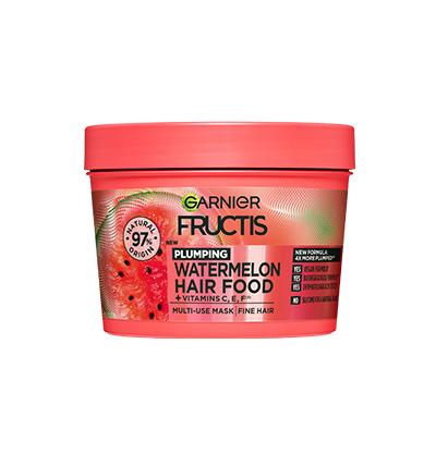 Garnier Maska za kosu Fructis Hair Food Lubenica 390 ml