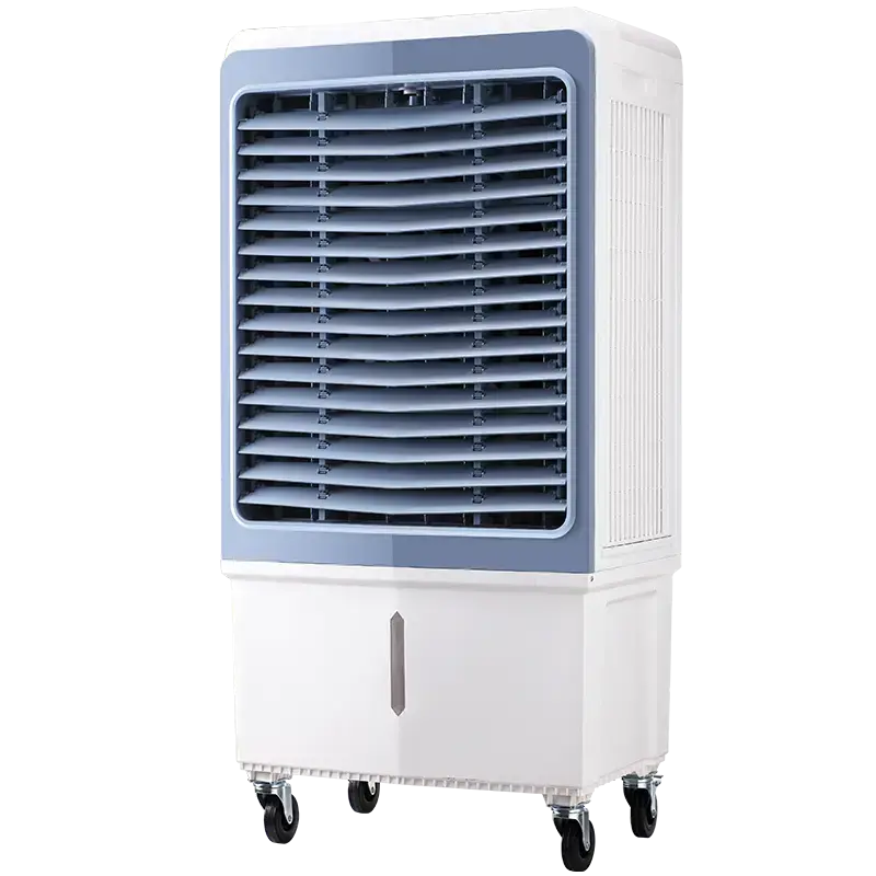 Fuego Podni ventilator Air cooler JH-43Y, Bijeli