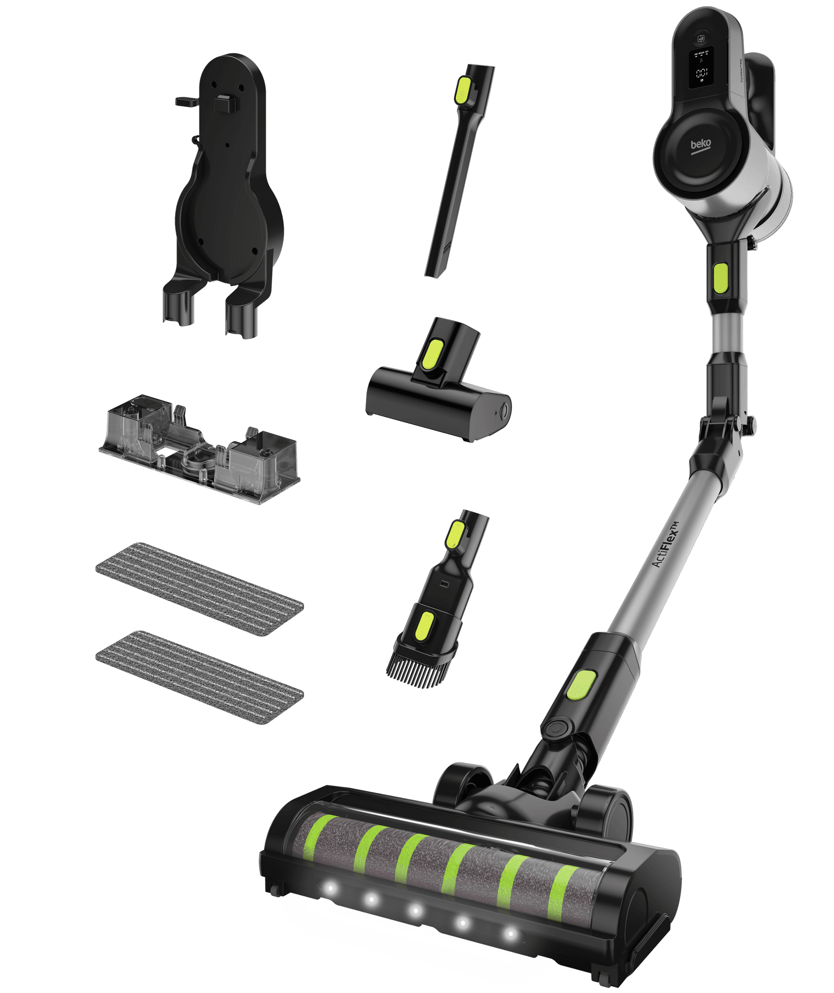 Beko štapni usisivač VRT 84225 VI crni