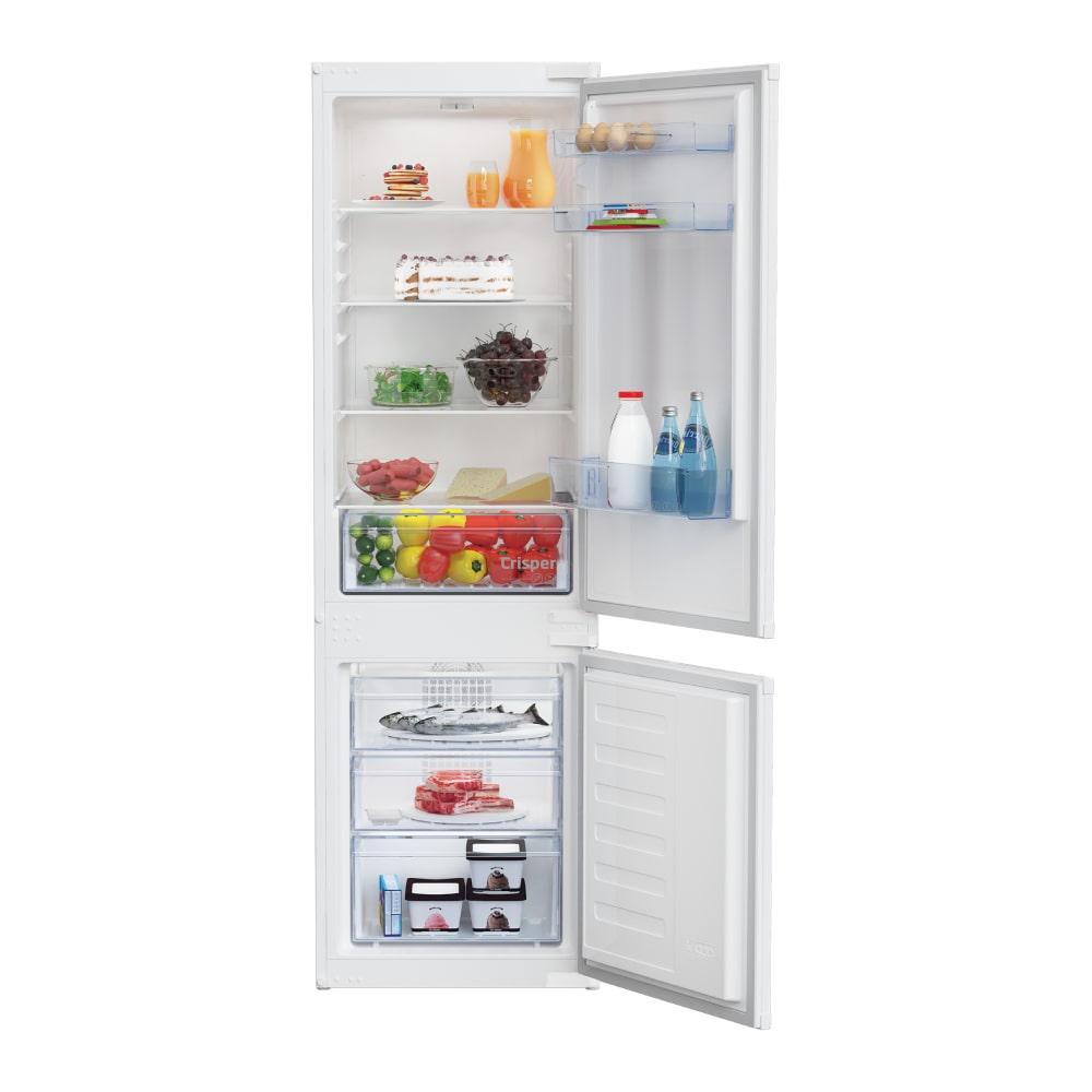 BEKO BCHA275K41SN Ugradni frižider, 150-300l Bijeli