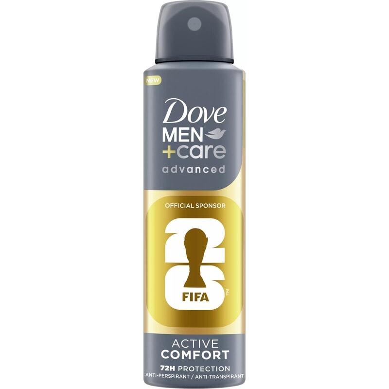 Dove Muški dezodorans Active Comfort, 150ml